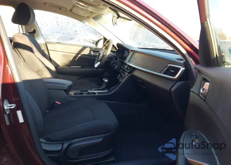 2020 Kia Optima Lx из США, поврежденный, VIN 5XXGT4L38LG426816